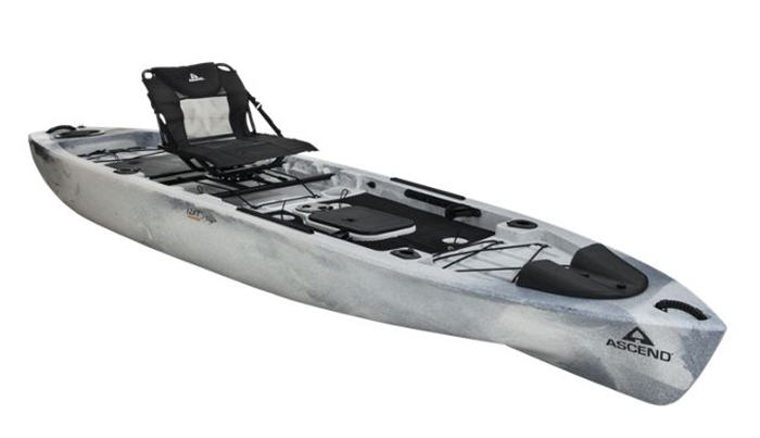 Bass shop pro kayak