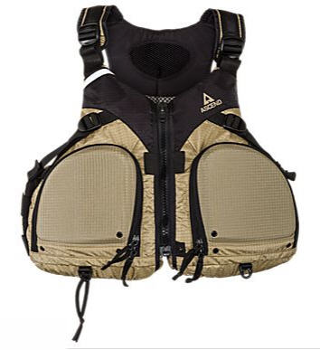 Ascend Paddling Fishing Life Jacket