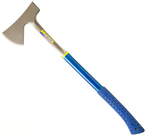 Shop the Estwing Long blue Handle Camper's Axe at basspro.com