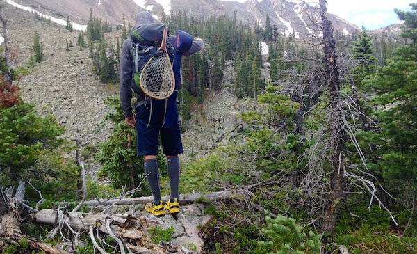 backcountry fishing