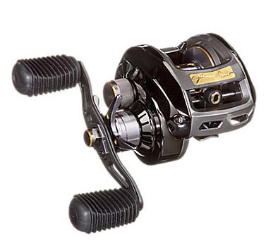 Fishing Reels Vintage 2 Bass Pro &1 Pinnacle Baitcasting Reels