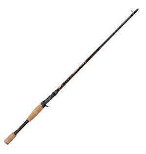 bass pro cranking stick rod