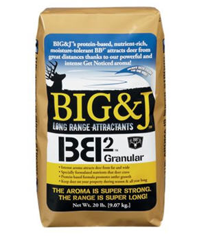 bb2 deer attractant