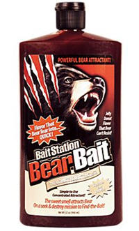 bear bait scent