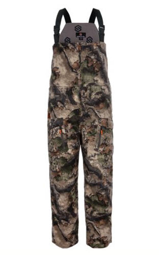 Shop Scent-Lok BE:1 Fortress Bibs for Men at basspro.com