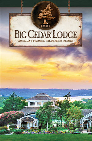 big cedar lodge