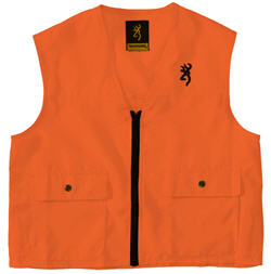 blaze vest