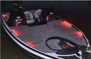 4 Types of Lights for Night Fishing