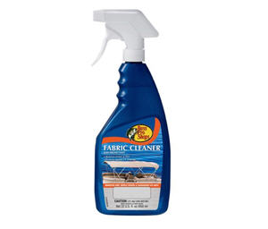 boat fabric cleaner