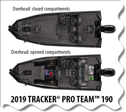 boat tracker proT190