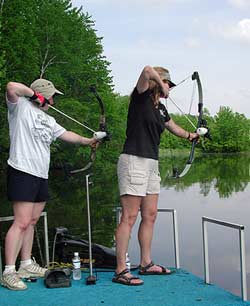 Bowfishing Basics - Aiming Tips, Gear, and Targeting Species