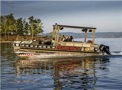 bowfishing jp boat