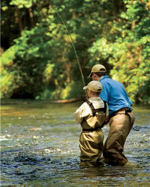 Many Factors Make Fly Fishing for Panfish Appealing