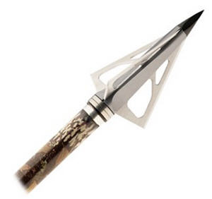 Shop New Archery Products Thunderhead Fixed-Blade Broadheads at basspro.com