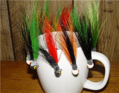 Cheap & Effective: How to Tie Your Own Bucktail Jigs