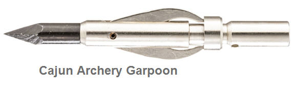 cajun archery garpoon