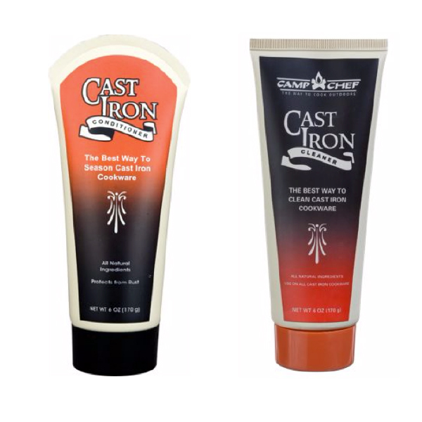 Camp Chef Cast Iron Conditioner - Hike & Camp