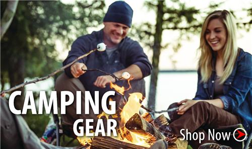 shop camping gear