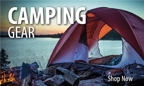 shop camping gear