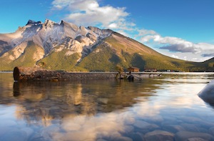 Canadian landscape