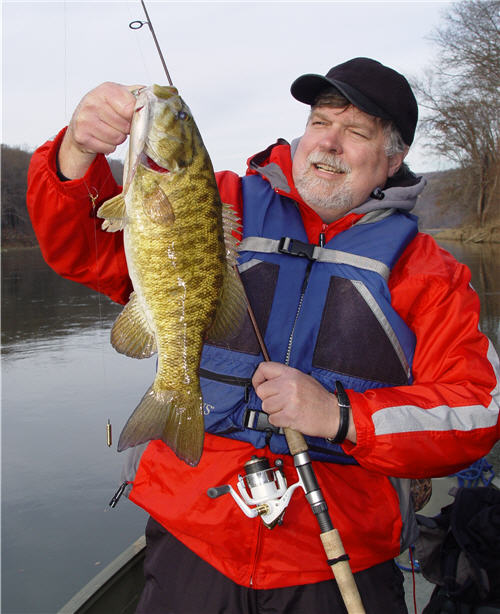 What Tackle Do You Carry When Wading? - Smallmouth Bass Fishing - Bass  Fishing Forums