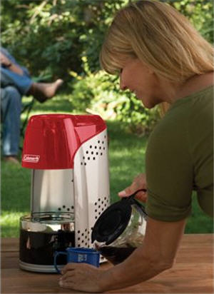 coleman camp coffeemaker