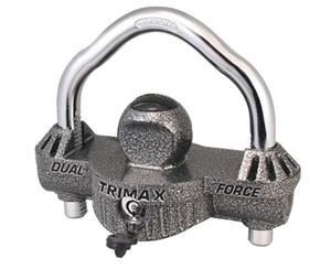 Trimax Universal Dual Purpose Coupler Lock System at basspro.com