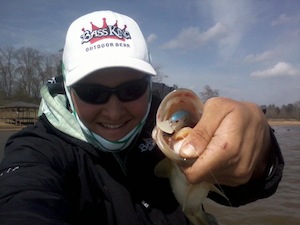 Joey Nania and Crankbait