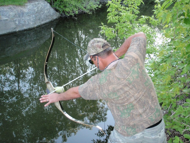 Keeping In Tune With Bowfishing