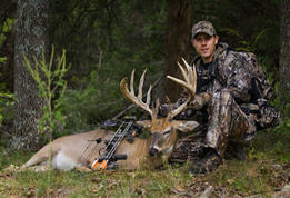 Defeat a Buck's Nose by Becoming a Scent Control Freak