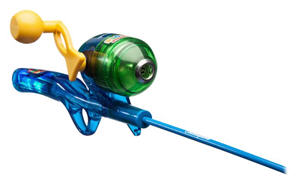 Shakespeare Disney Mickey Lighted Rod and Reel Combo for Kids