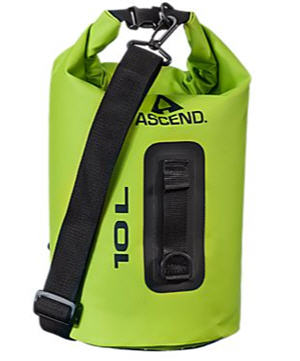 dry bag ascend