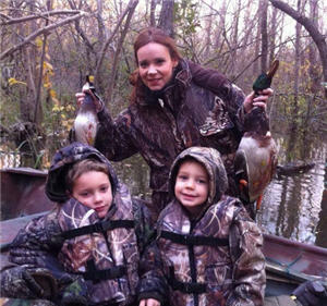 duck hunting