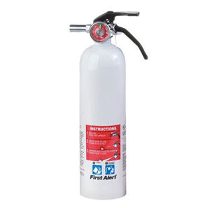 fire extinguisher first alert