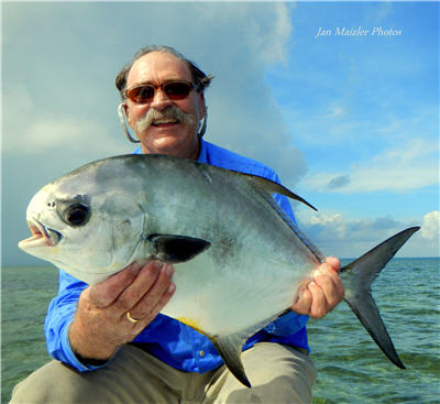 4 Great Tips for Atlantic Permit Fishing