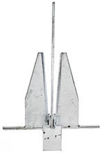 fluke anchor