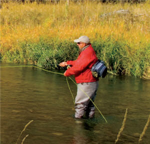 A Simple Guide to Choosing Your First Fly Fishing Outfit