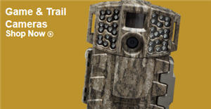 food plot game trail camera banner