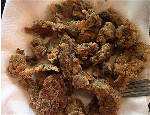 fried mushrooms300