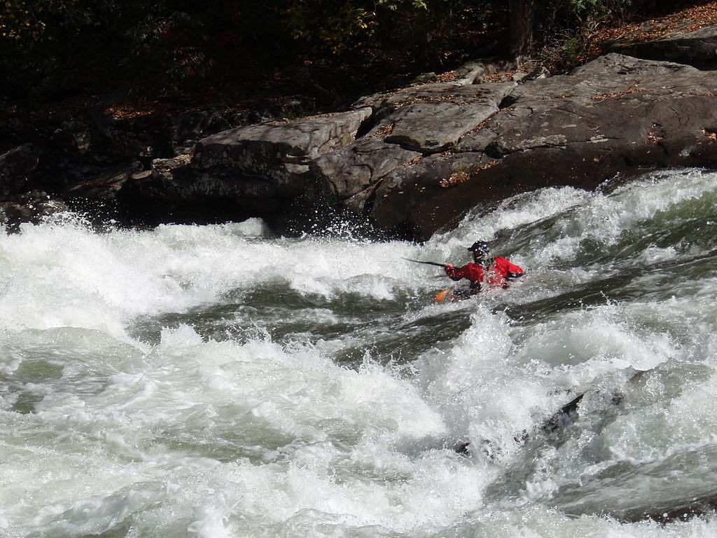 gauley river