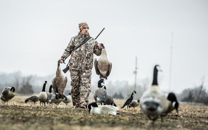 5 Tips For a Better Spring Snow Goose Season