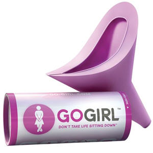 go girl urination device