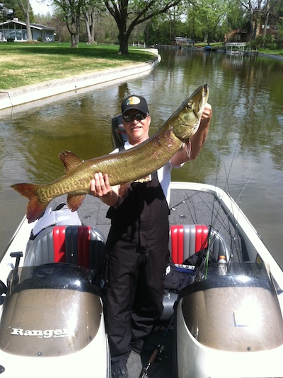 greg miller muskie 2