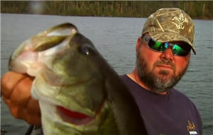 Greg Hackney - Here's the tackle used on Okeechobee: -3/8oz Strike