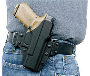 Blade-Tech  Ambidextrous Holster 