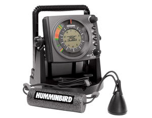 humminbird flasher ICE 45