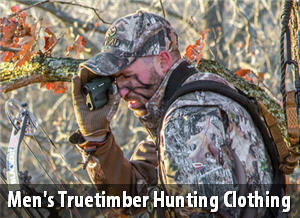 Shop men's truetimber hunting clothing