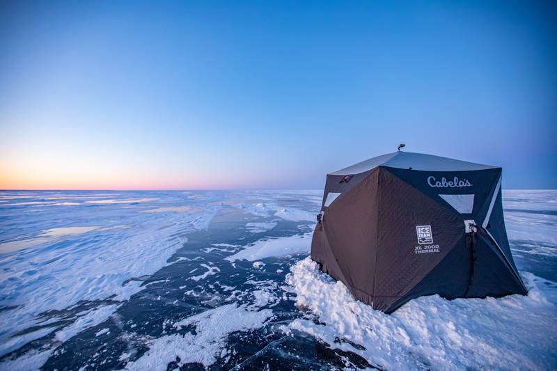 Ice Fishing 101: Four Must-Have Gear Items to…