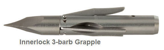 innerloc 3 barb grapple 2