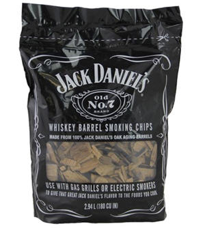 jack daniels smoking chips